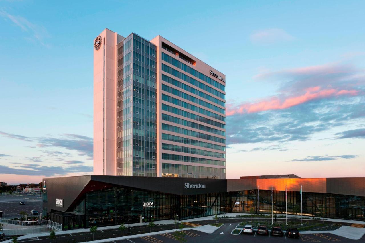 Sheraton Saint-Hyacinthe Hotel Kültér fotó